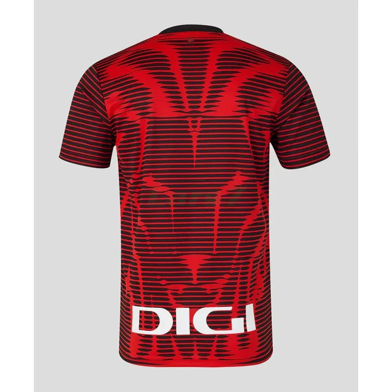 Camiseta Athletic de Bilbao 4ª Equipación 2025/2026 Rojo