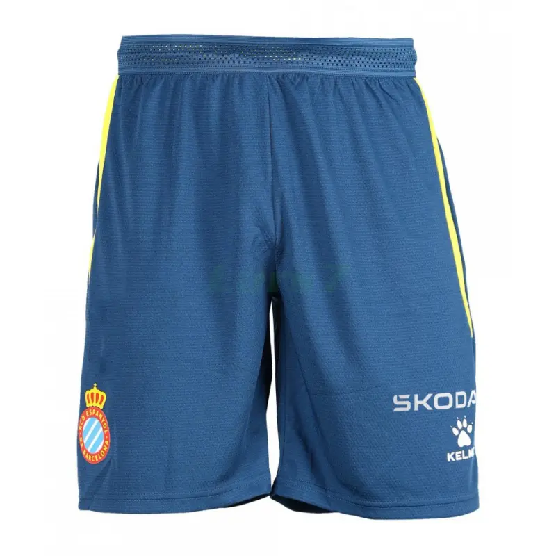 Camiseta Espanyol 3ª Equipación 2025/2026 Azul Marino con Parche La Liga