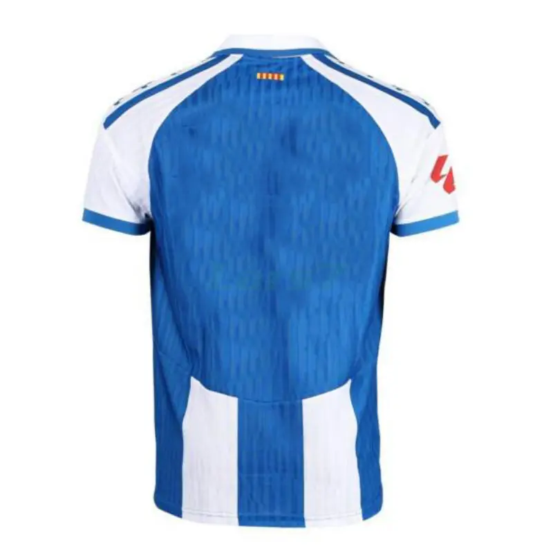 Camiseta Espanyol 1ª Equipación 2025/2026 con Parche La Liga
