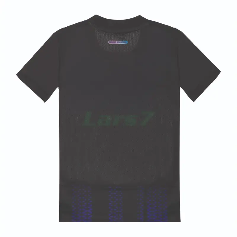 Camiseta Toulouse FC 3ª Equipación 2025/2026 Morado/Blanco