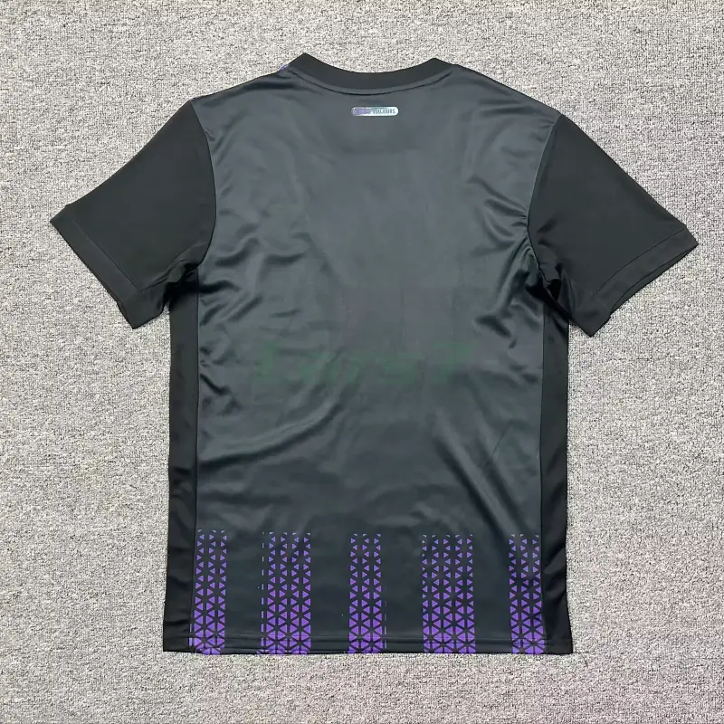 Camiseta Toulouse FC 3ª Equipación 2025/2026 Morado/Blanco