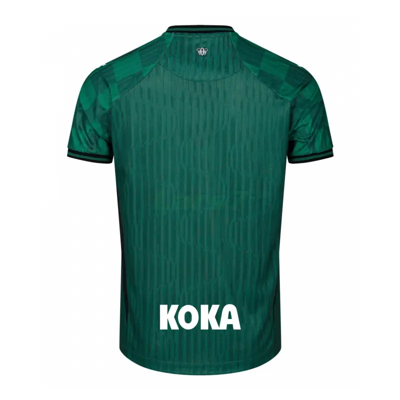 Camiseta Watford 2ª Equipación 2025/2026 Verde