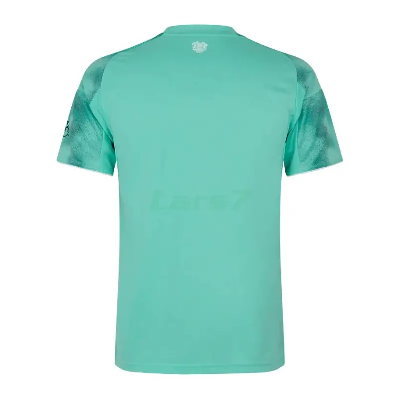 Camiseta Copenhagen 3ª Equipación 2025/2026 Verde