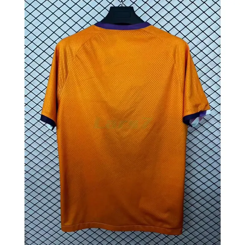 Camiseta Fiorentina 4ª Equipación 2025/2026 Naranja/Morado