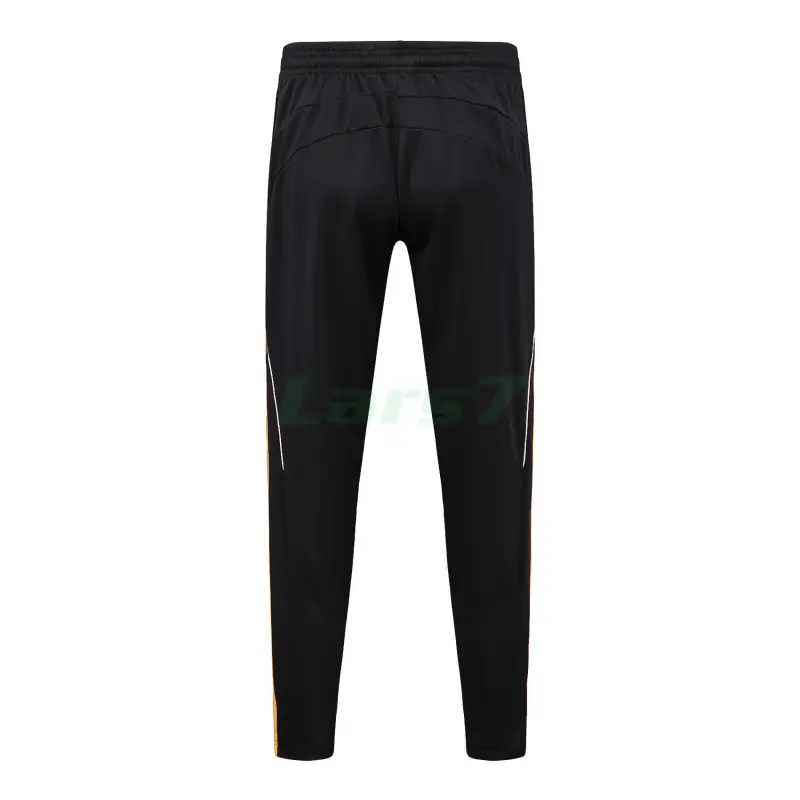 Sudadera De Entrenamiento Arsenal 2025/2026 Negro Versión Retro