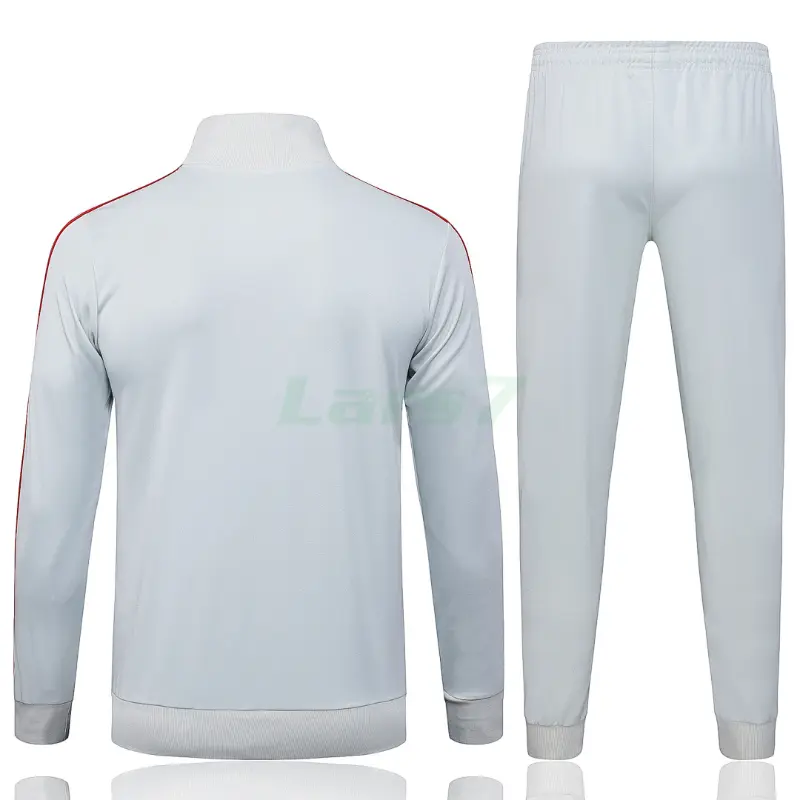 Chandal Flamengo 2025/2026 Gris Claro