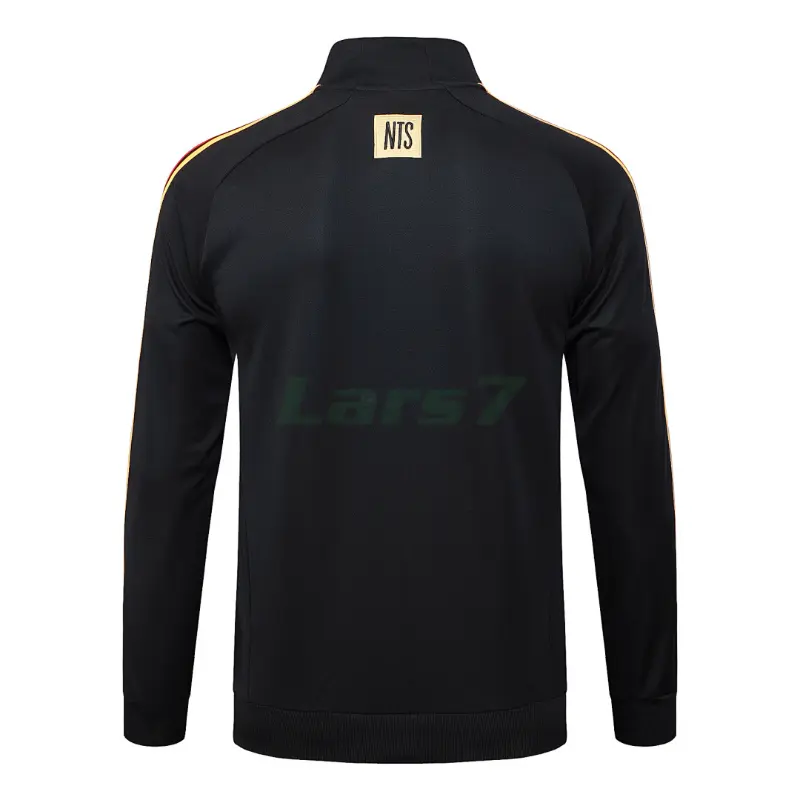 Chaqueta Arsenal 2025/2026 Negro Versión Retro