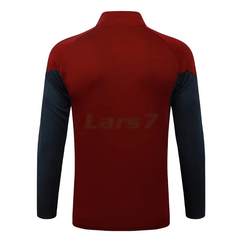 Chaqueta Arsenal 2025/2026 Rojo/Azul Marino