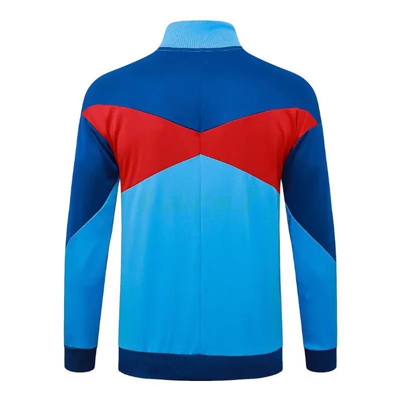 Chaqueta Barcelona 2025/2026 Azul Claro