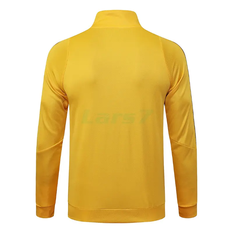 Chaqueta Boca Juniors 2025/2026 Amarillo