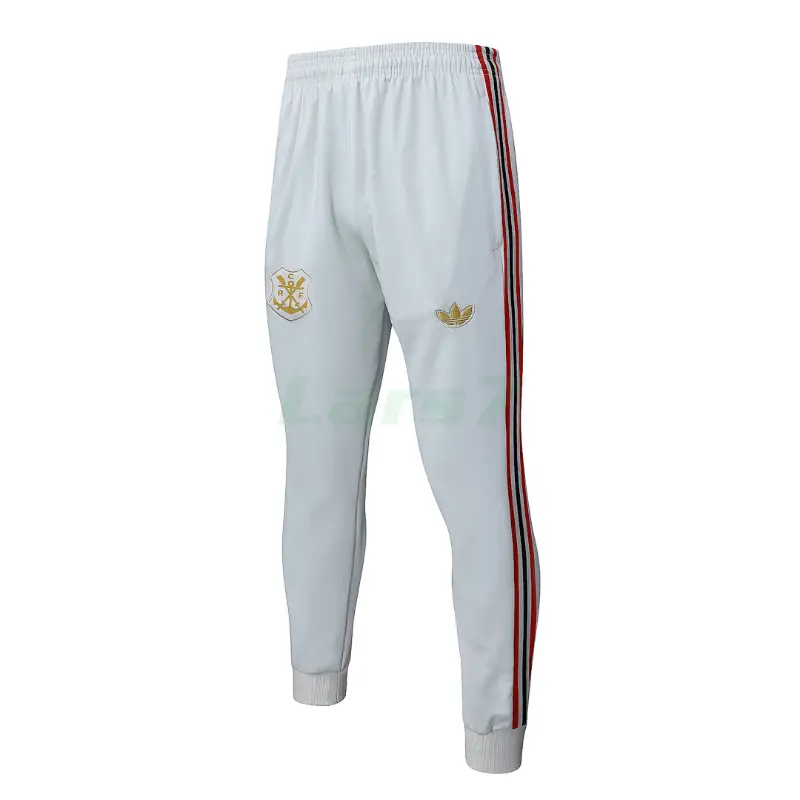 Chaqueta Flamengo 2025/2026 Gris Claro