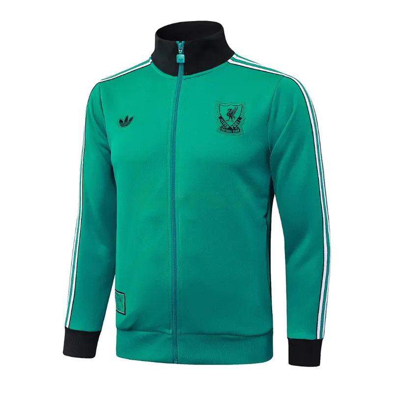 Chaqueta Liverpool 2025/2026 Verde
