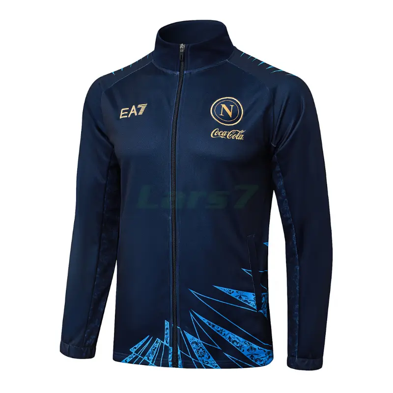 Chaqueta Napoli 2025/2026 Azul Oscuro