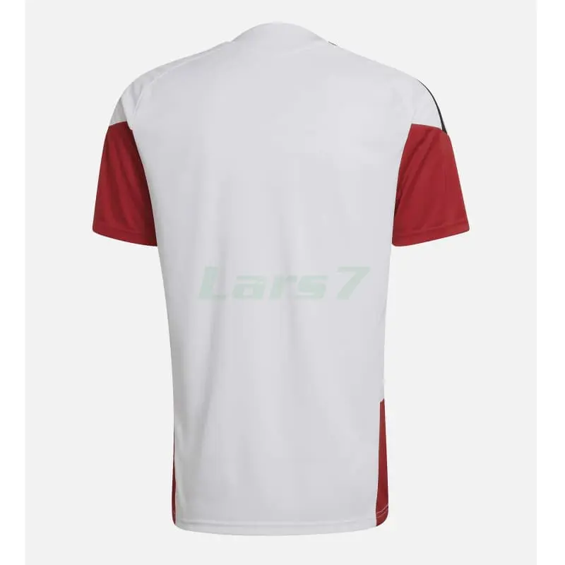 Camiseta de Entrenamiento Alemania 2026 Blanco