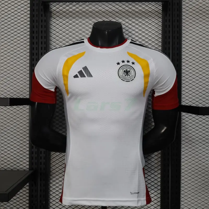 Camiseta de Entrenamiento Alemania 2026 Blanco (EDICIÓN JUGADOR)