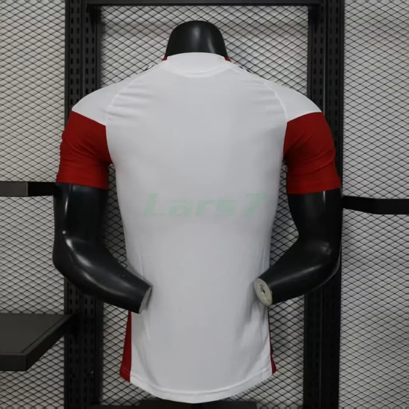 Camiseta de Entrenamiento Alemania 2026 Blanco (EDICIÓN JUGADOR)