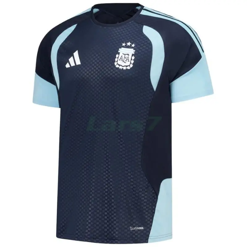Camiseta de Entrenamiento Argentina 2026 Azul Marino
