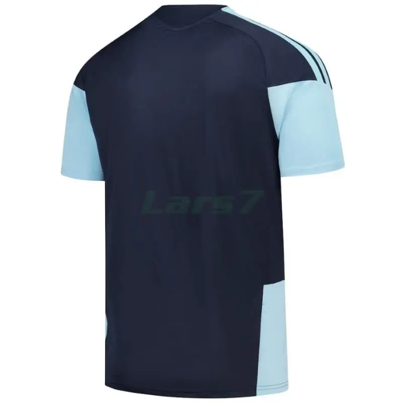 Camiseta de Entrenamiento Argentina 2026 Azul Marino