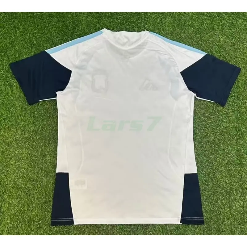 Camiseta de Entrenamiento Argentina 2026 Blanco