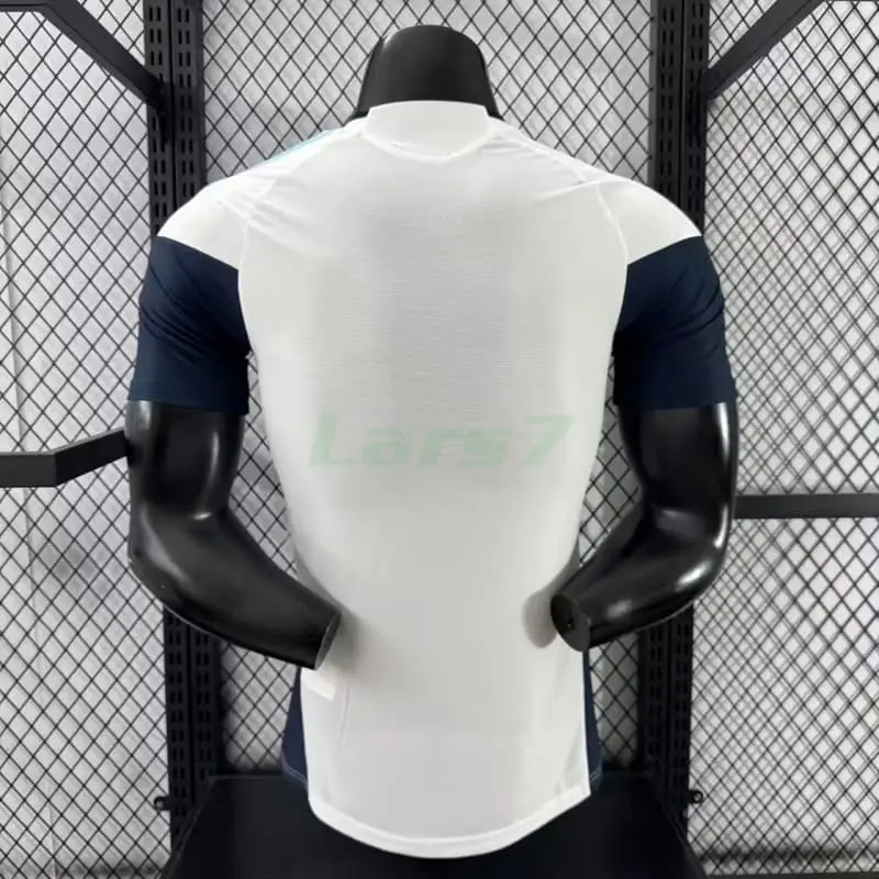 Camiseta de Entrenamiento Argentina 2026 Blanco (EDICIÓN JUGADOR)