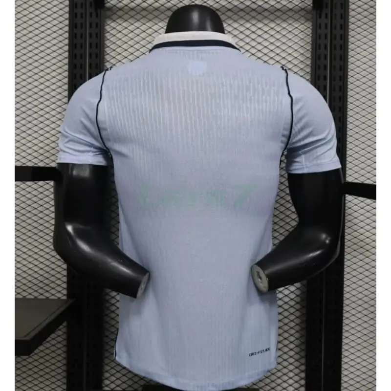 Camiseta Uruguay 1ª Equipación Mundial 2026 Azul Claro (EDICIÓN JUGADOR)