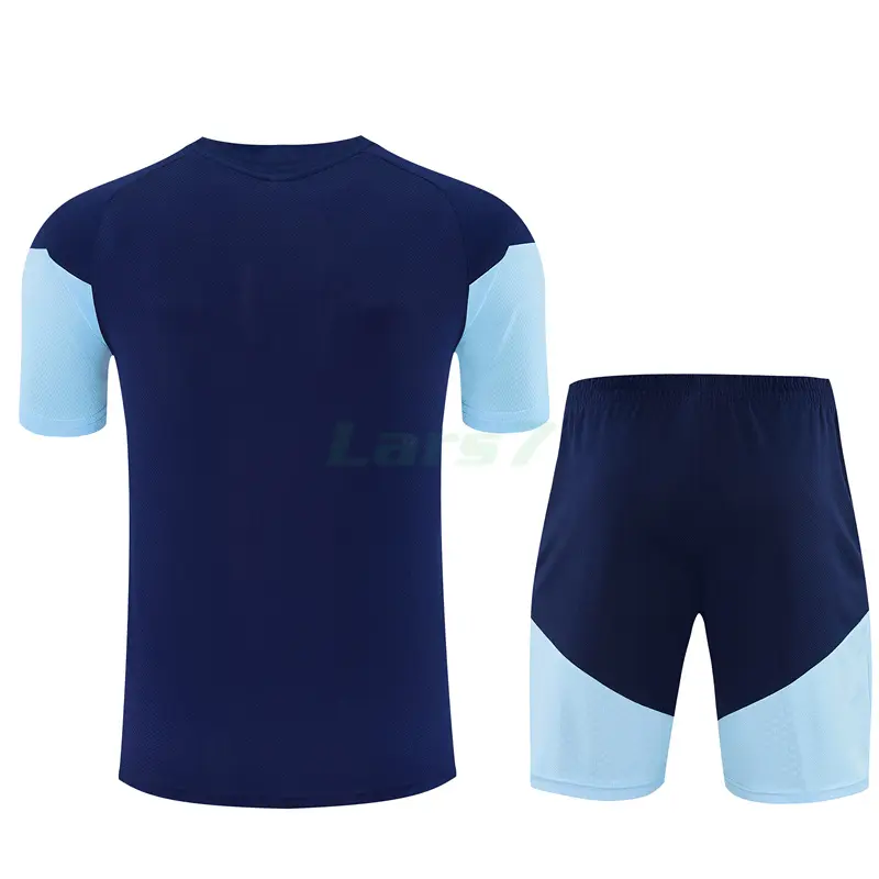 Camiseta de Entrenamiento Argentina 2026 Niño Kit Azul Marino	