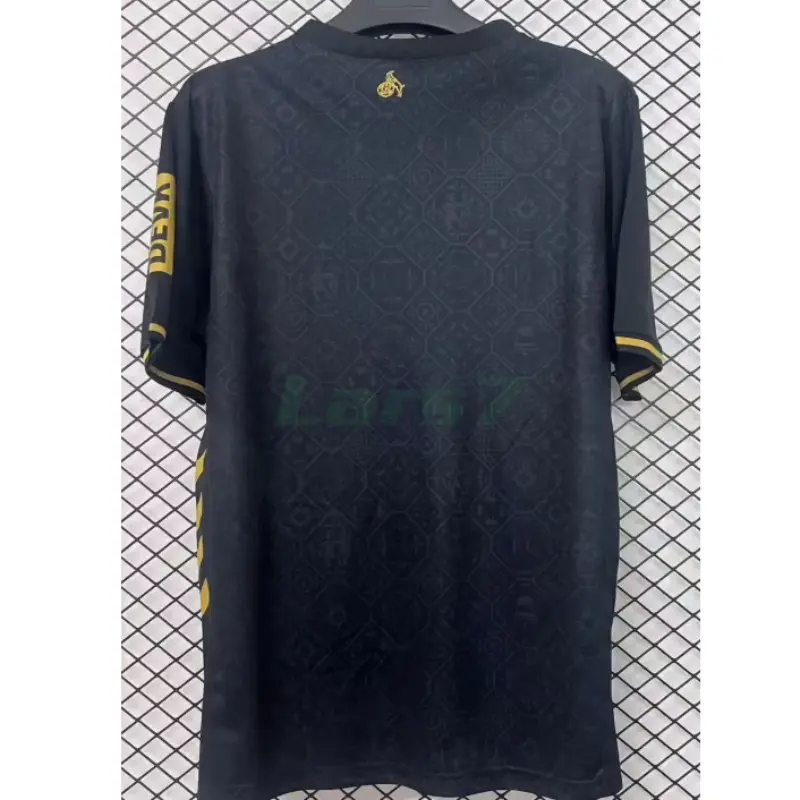 Camiseta FC Köln 3ª Equipación 2025/2026 Negro