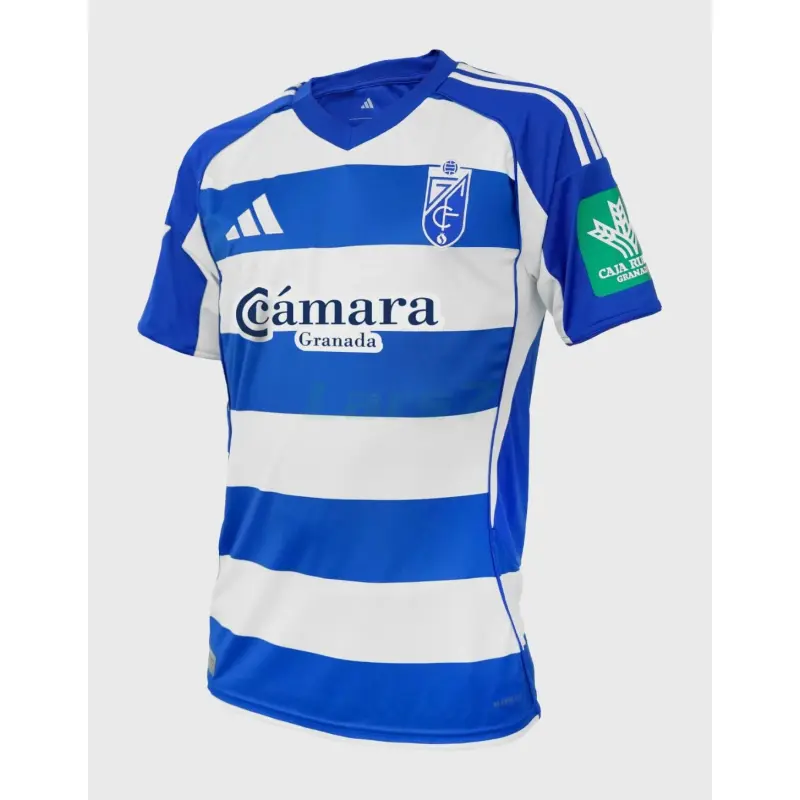 Camiseta Granada 2ª Equipación 2025/2026 con Parche La Liga