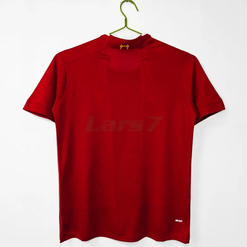 Camiseta Liverpool 1ª Equipación Retro 2019/20 Rojo