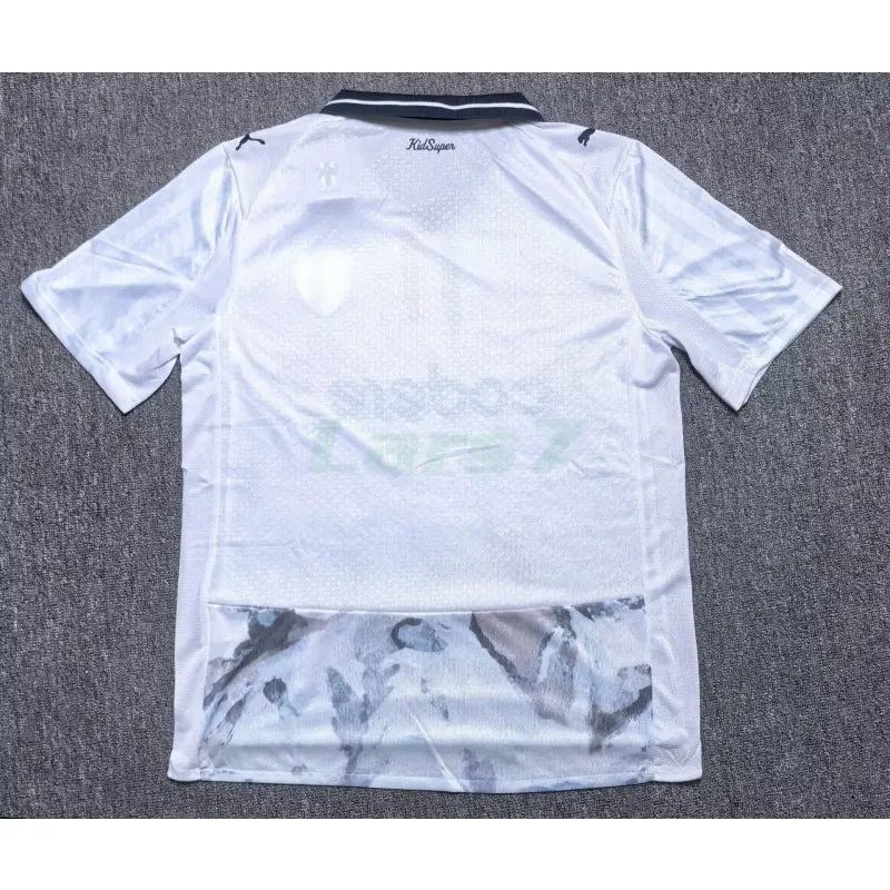 Camiseta Monterrey 2ª Equipación 2025/2026 Club World Cup Blanco (EDICIÓN JUGADOR)