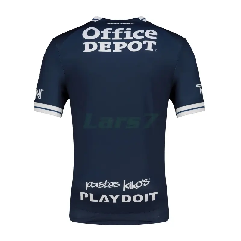 Camiseta Pachuca 2ª Equipación 2025/2026 Azul Marino