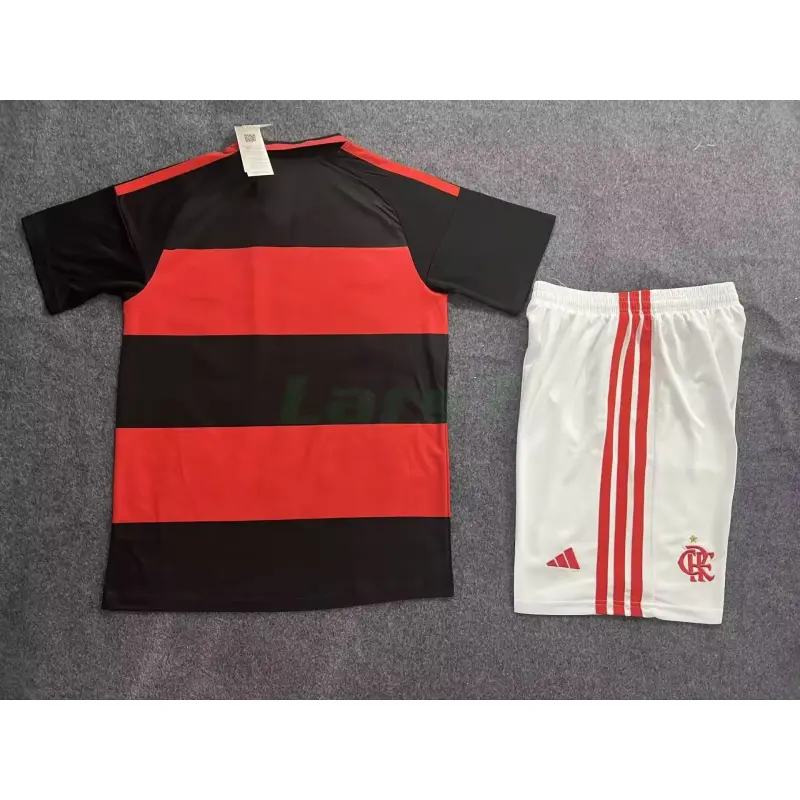 Camiseta Flamengo 1ª Equipación 2026/2027
