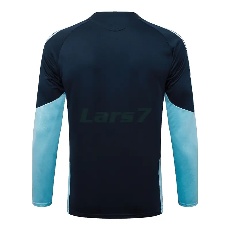 Sudadera de Entrenamiento Argentina 2026 Azul Marino