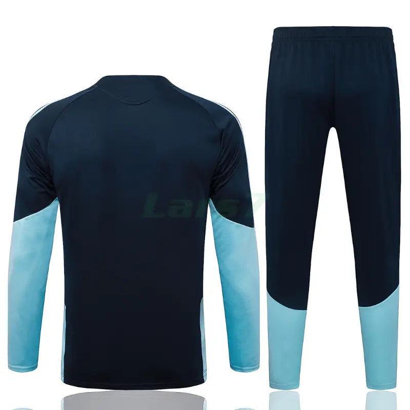 Sudadera de Entrenamiento Argentina 2026 Kit Azul Marino