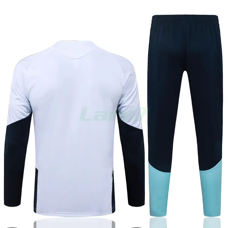 Sudadera de Entrenamiento Argentina 2026 Kit Blanco