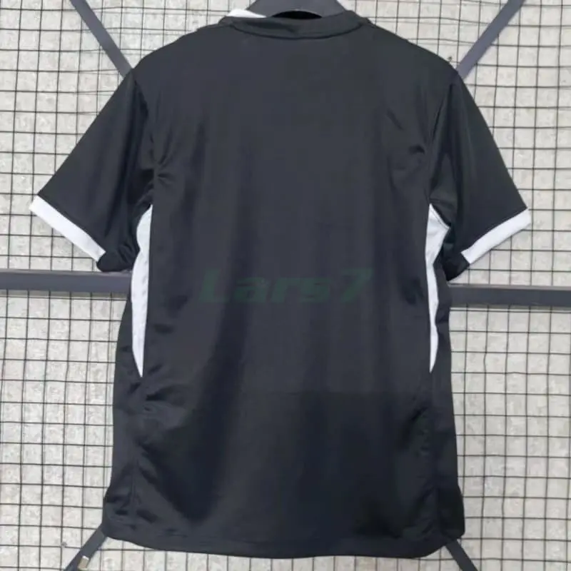 Camiseta Atlético Mineiro 1ª Equipación 2026/2027 Negro/Blanco