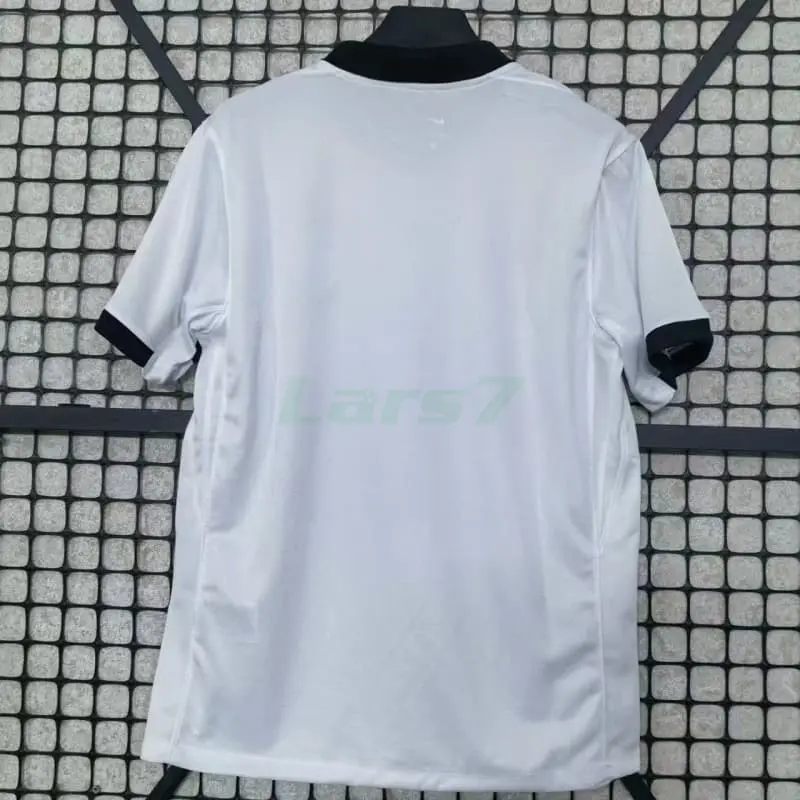 Camiseta Atlético Mineiro 2ª Equipación 2026/2027 Blanco/Negro