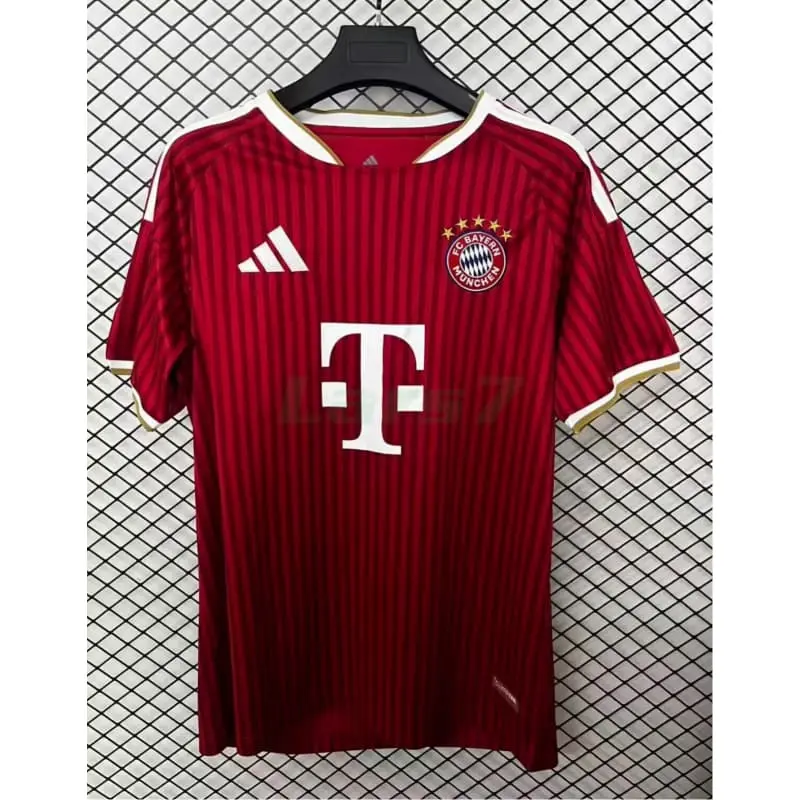 Camiseta Bayern Múnich 2026/2027 Rojo