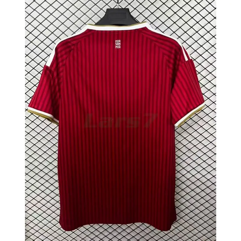 Camiseta Bayern Múnich 2026/2027 Rojo