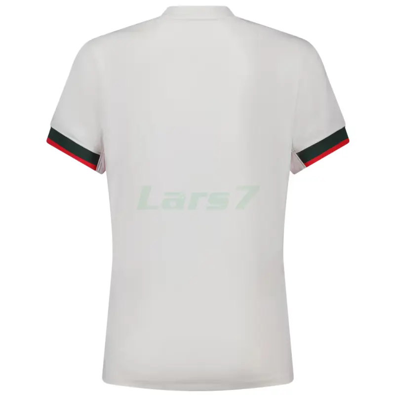 Camiseta Chelsea 2ª Equipación 2025/2026 Blanco con Parche World Champions