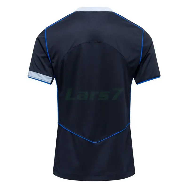 Camiseta Chelsea 3ª Equipación 2025/2026 Negro con Parche World Champions
