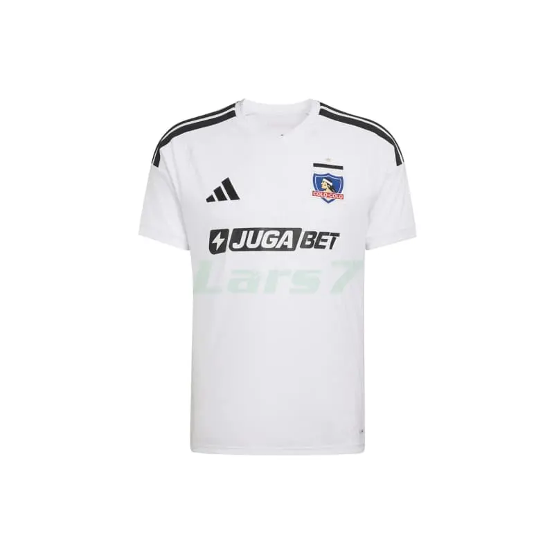 Camiseta Colo-Colo 1ª Equipación 2026/2027 Blanco