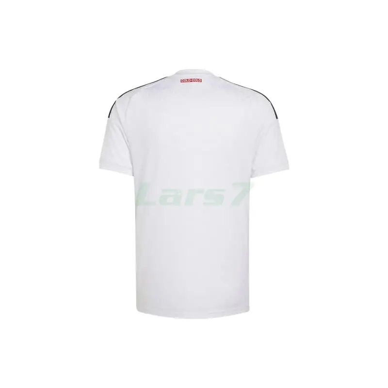 Camiseta Colo-Colo 1ª Equipación 2026/2027 Blanco