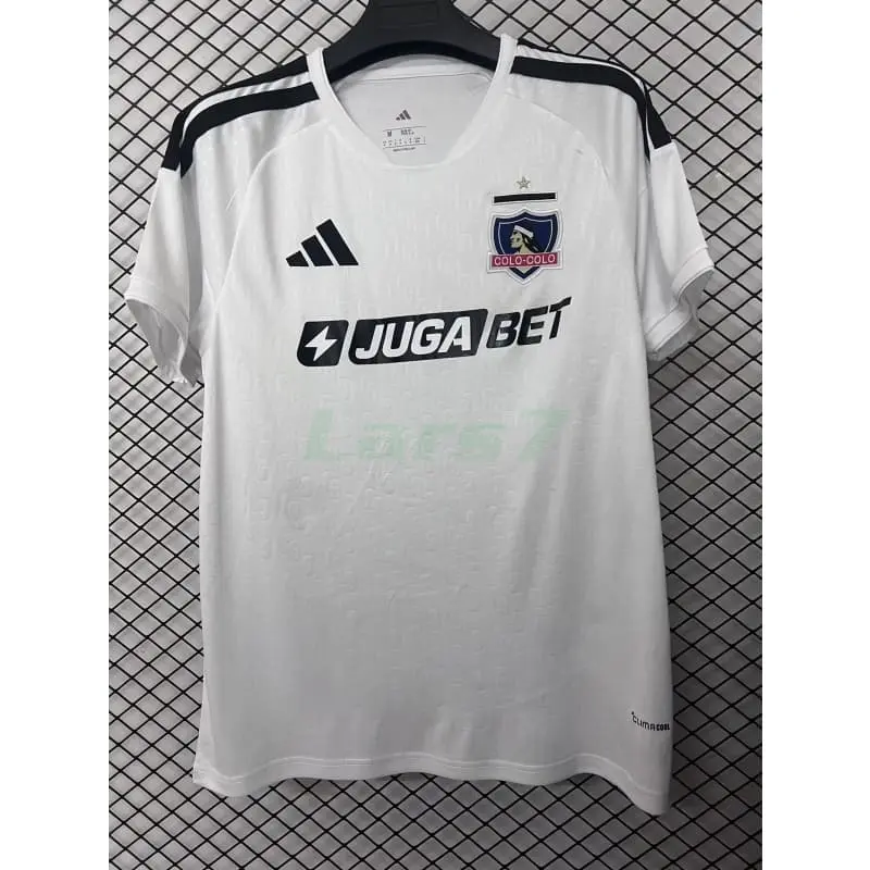 Camiseta Colo-Colo 1ª Equipación 2026/2027 Blanco