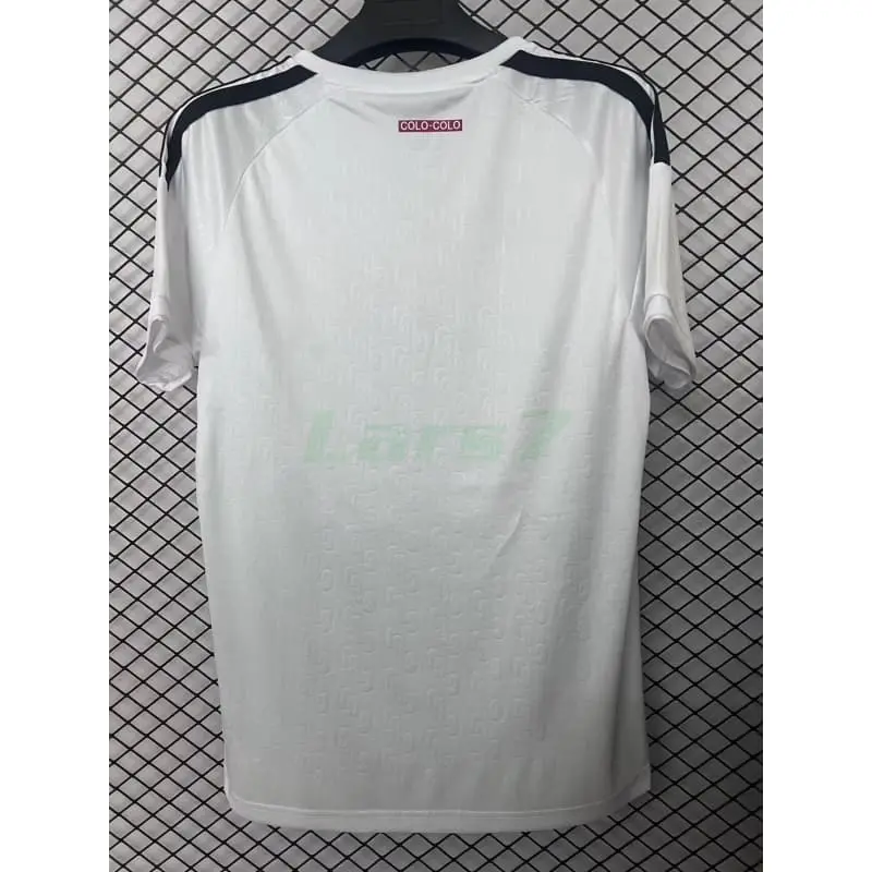 Camiseta Colo-Colo 1ª Equipación 2026/2027 Blanco