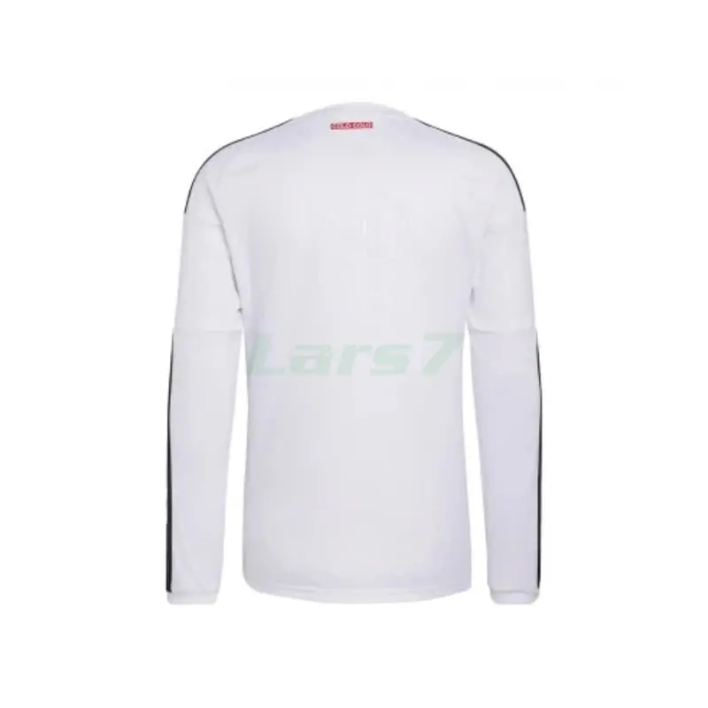 Camiseta Colo-Colo 1ª Equipación 2026/2027 ML Blanco