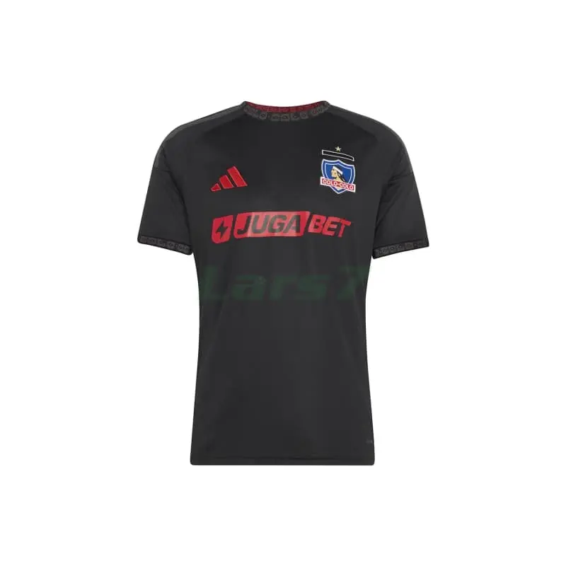 Camiseta Colo-Colo 2ª Equipación 2026/2027 Negro