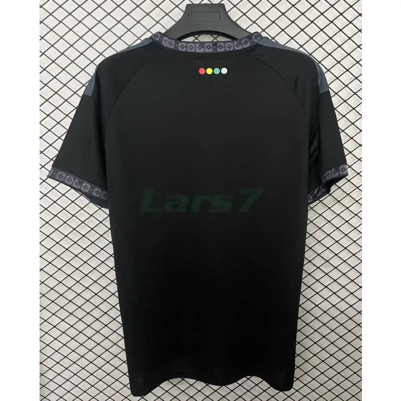 Camiseta Colo-Colo 2ª Equipación 2026/2027 Negro