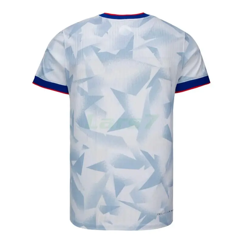 Camiseta EE.UU 1ª Equipación 2025 la EURO Femenina Blanco