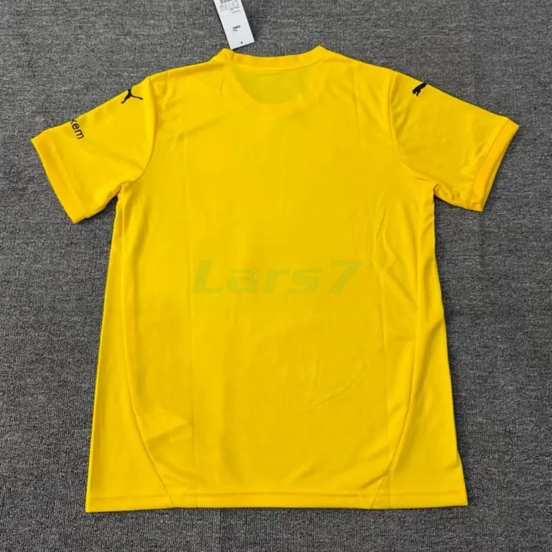 Camiseta FK Bodø/Glimt 1ª Equipación 2025/2026 Amarillo